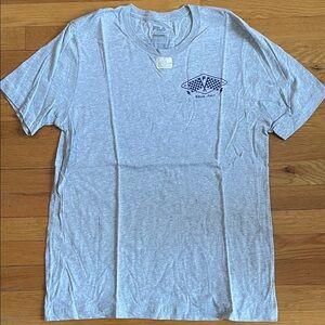 Fila Speed Legends Heather Gray Short Sleeve Tee